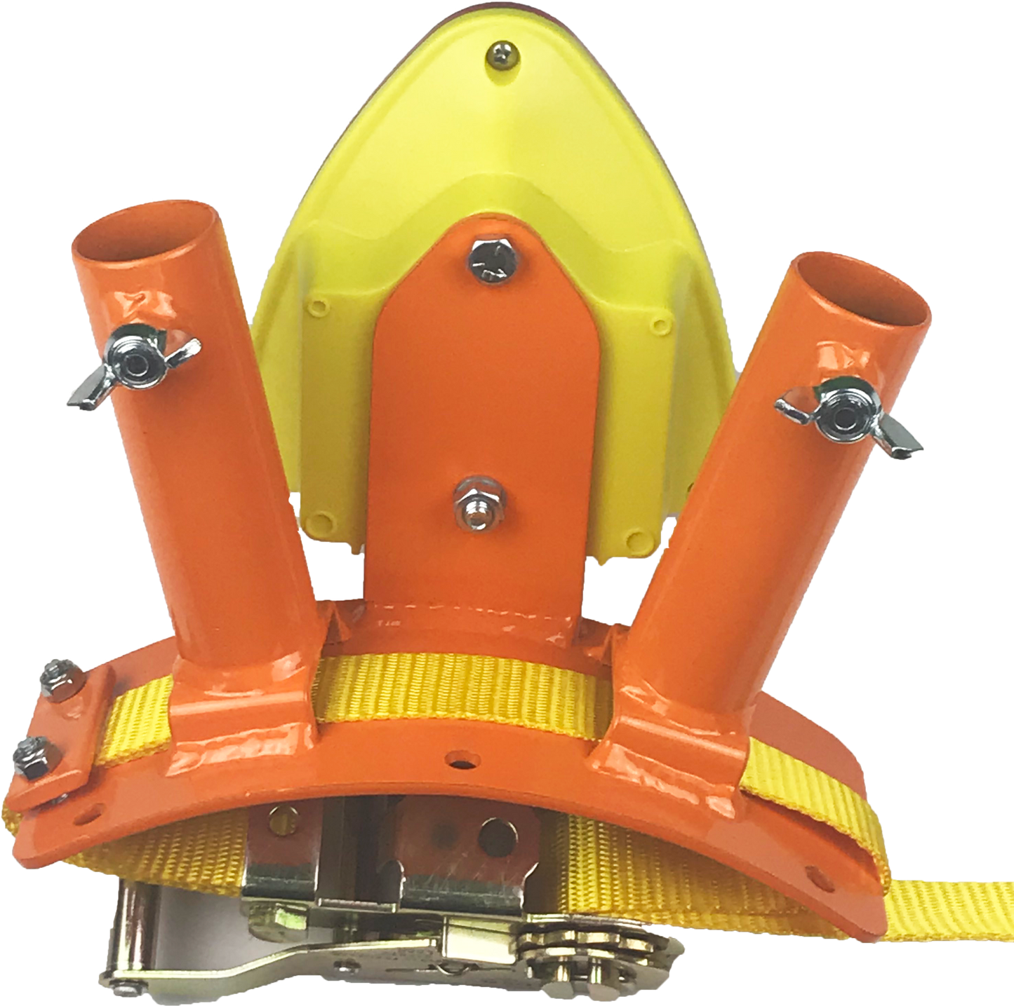 Pole Bug™ LED Strobe Light & 2-Flag Holder 7015-R