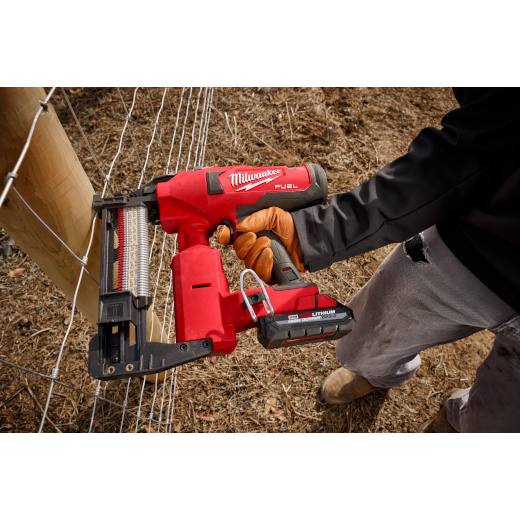 Milwaukee M18 FUEL™ Utility Fencing Stapler 2843-20
