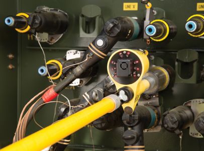 Non-Contact URD and Overhead Voltage Indicator AV40