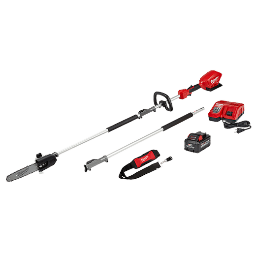 Milwaukee M18 FUEL™ 10" Pole Saw Kit w/ QUIK-LOK™ Attachment Capability 2825-21PS