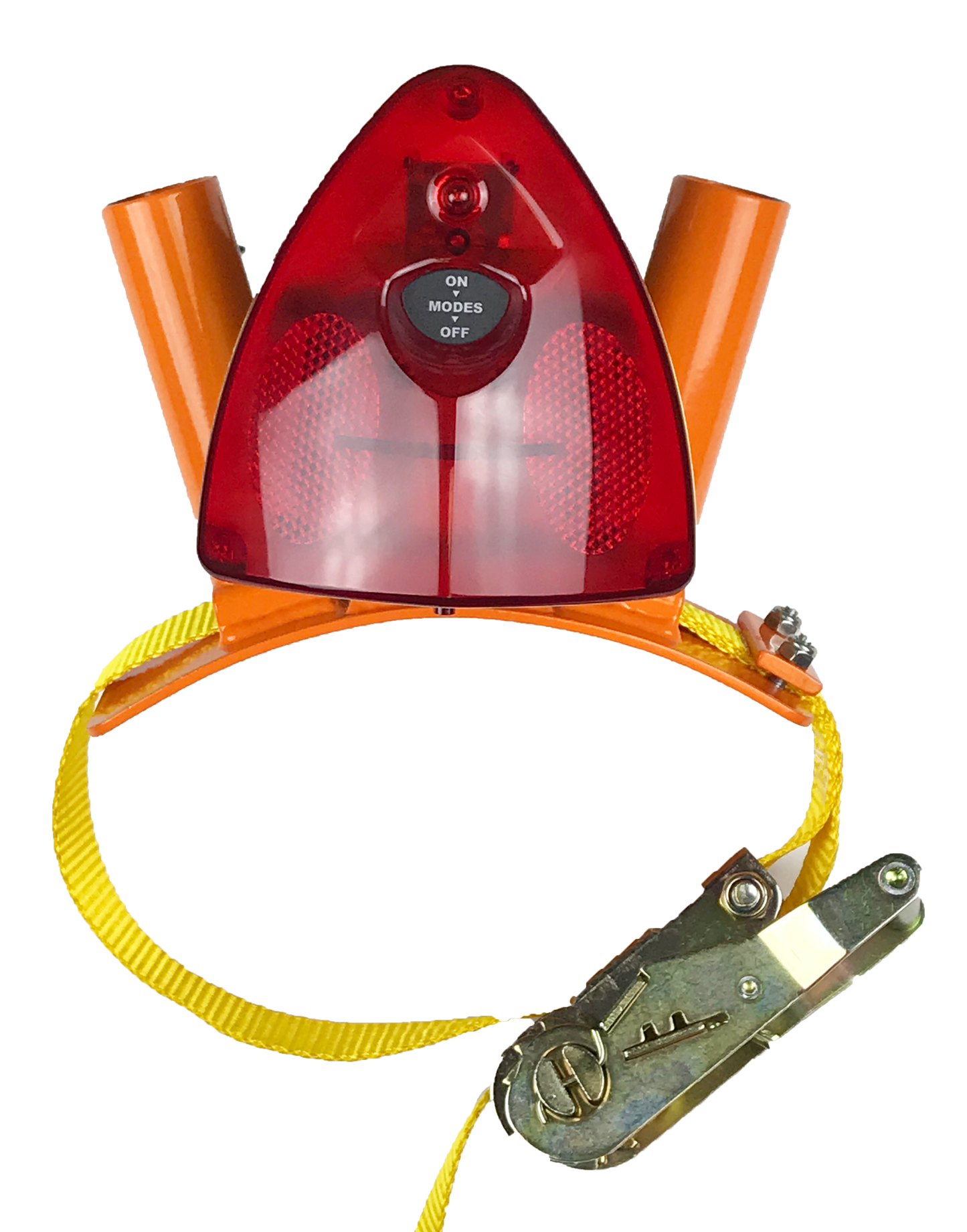 Pole Bug™ LED Strobe Light & 2-Flag Holder 7015-R