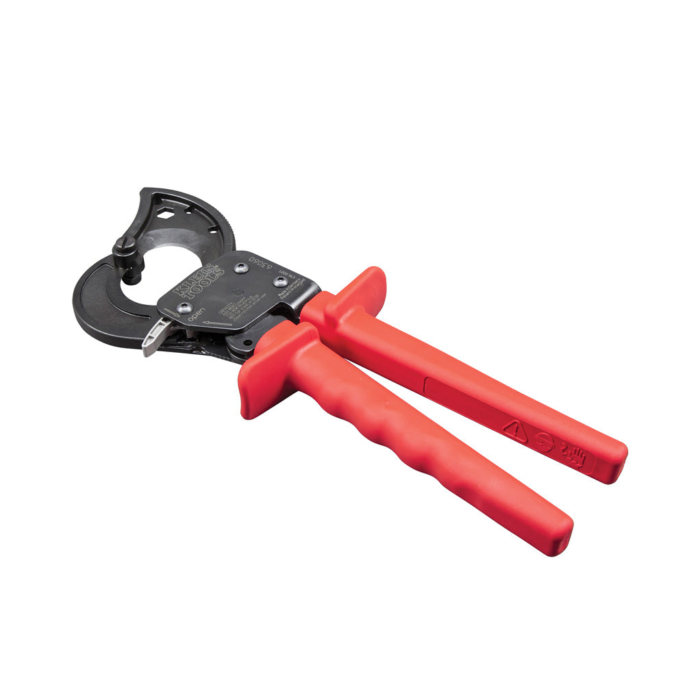 Ratcheting Cable Cutters 63060