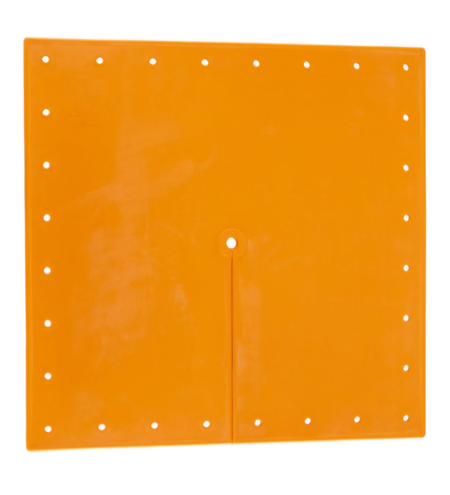 Blanket Class 4 Type II 22"x22" Orange Split 15