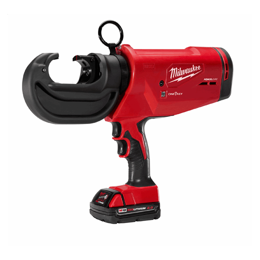 Milwaukee M18™ FORCE LOGIC™ 12 Ton Utility Crimper Kit 2778-22