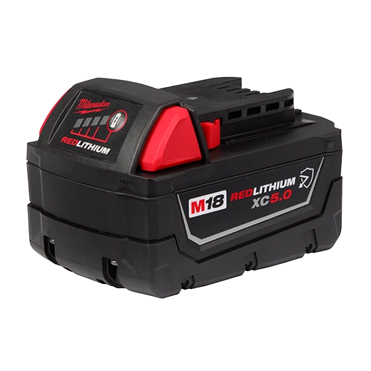 M18™ REDLITHIUM™ XC5.0 Resistant Battery 48-11-1850R