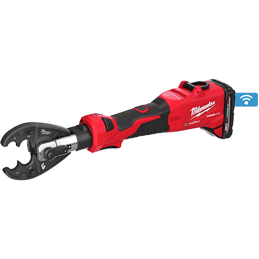 M18™ FORCE LOGIC™ 6T Linear Utility Crimper Kit w/ O-D3 Jaw 2978-22O