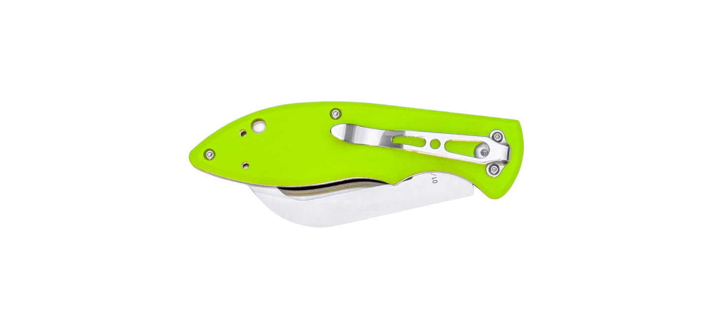MADI OneFlip™ Safety Blade Lineman Knife PTOLK-2S