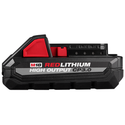 M18™ REDLITHIUM™ HIGH OUTPUT™ CP3.0 Battery 2-Pack 48-11-1837
