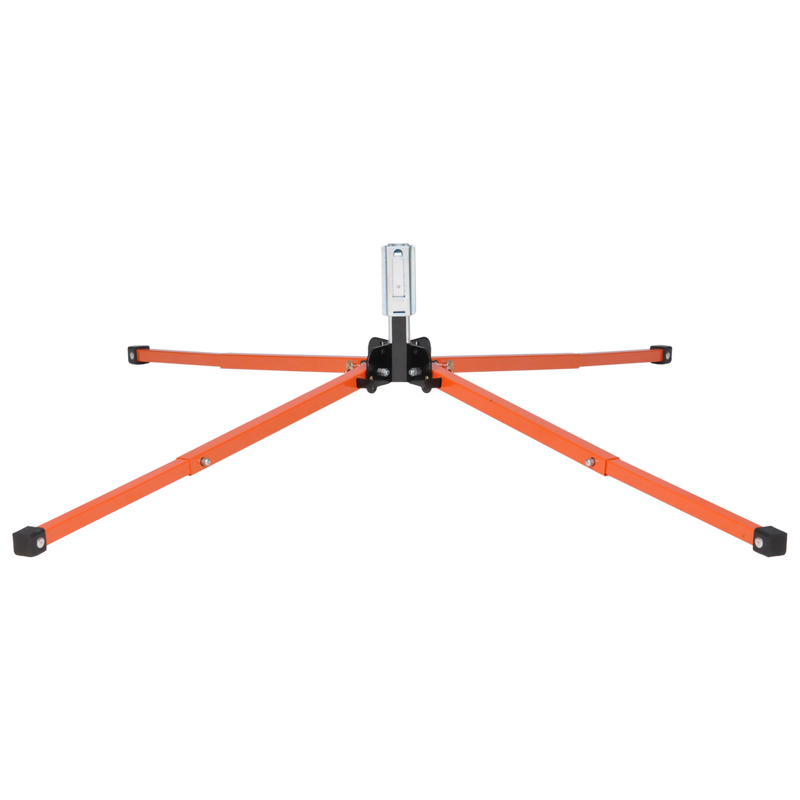 Springless Sign Stand w/ Auto Latch SZ-412
