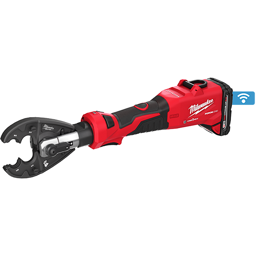 M18™ FORCE LOGIC™ 6T Linear Utility Crimper Kit w/ BG-D3 Jaw 2978-22BG