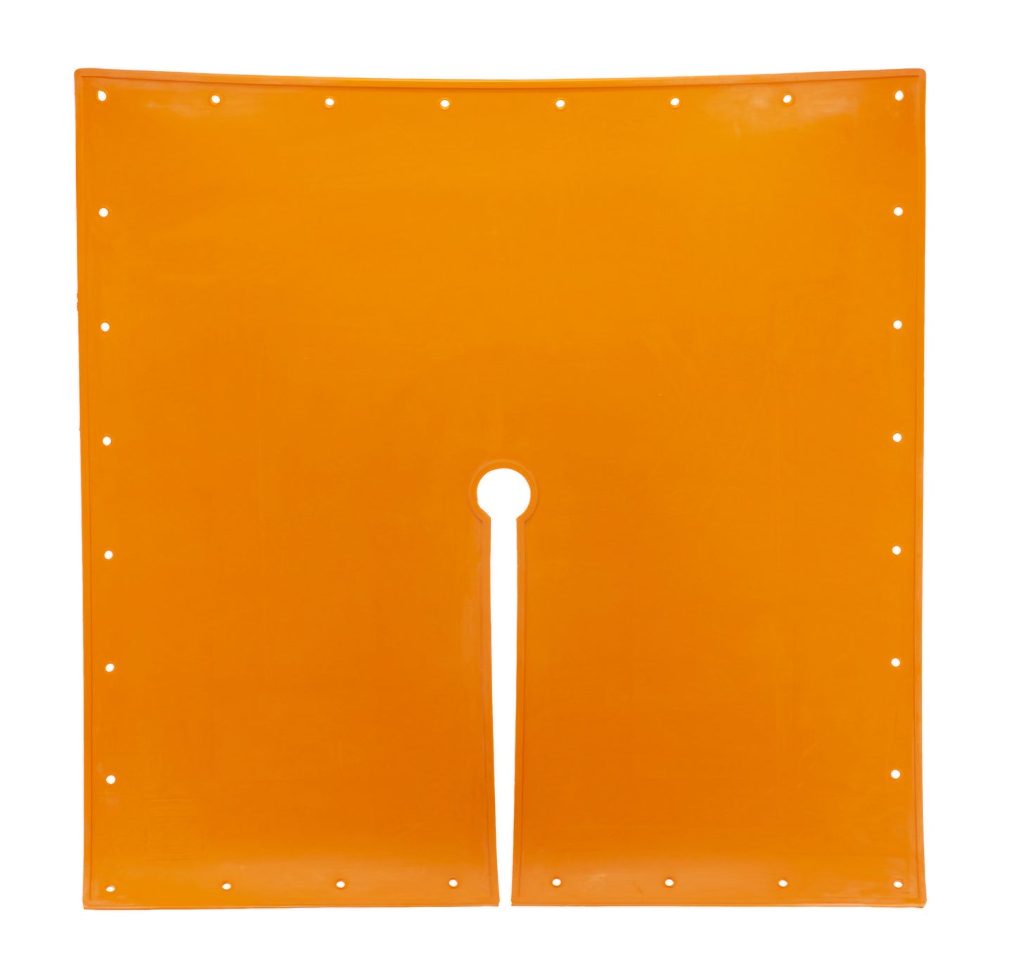 Blanket Class 4 Type II 36"x36" Orange Split 1300