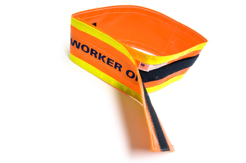 AGP Pole Wrap for Hold Card 45" Long
