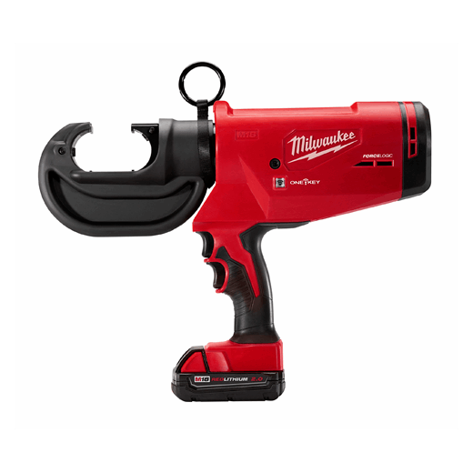 Milwaukee M18™ FORCE LOGIC™ 12 Ton Utility Crimper Kit 2778-22