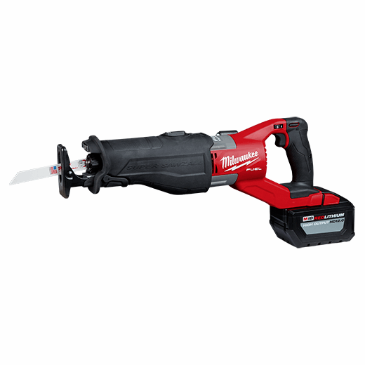Milwaukee M18 FUEL™ SUPER SAWZALL® Reciprocating Saw Kit 2722-21HD