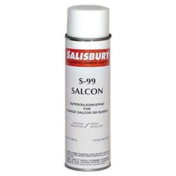 Salisbury SALCON Silicone Spray, 16 oz Can S99