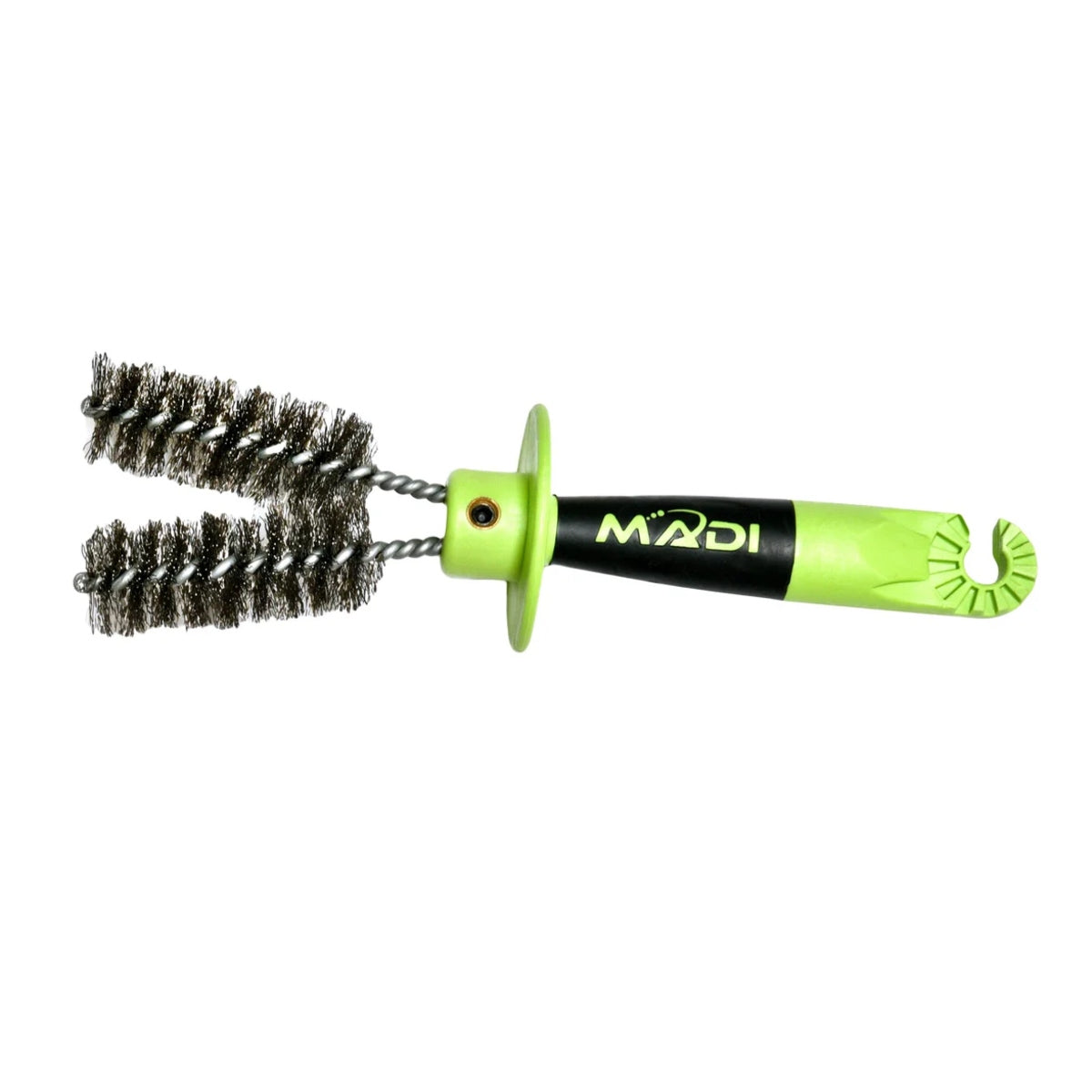 MADI V-Groove Conductor Cleaning Brush for Hot Sticks, Shotgun Sticks, and Hand Use VGU-1