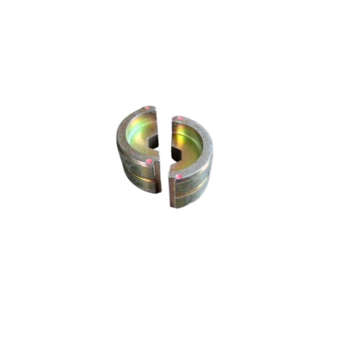 Used Greenlee KC12-1/0 U-Style Crimping Die - 1/0 Copper