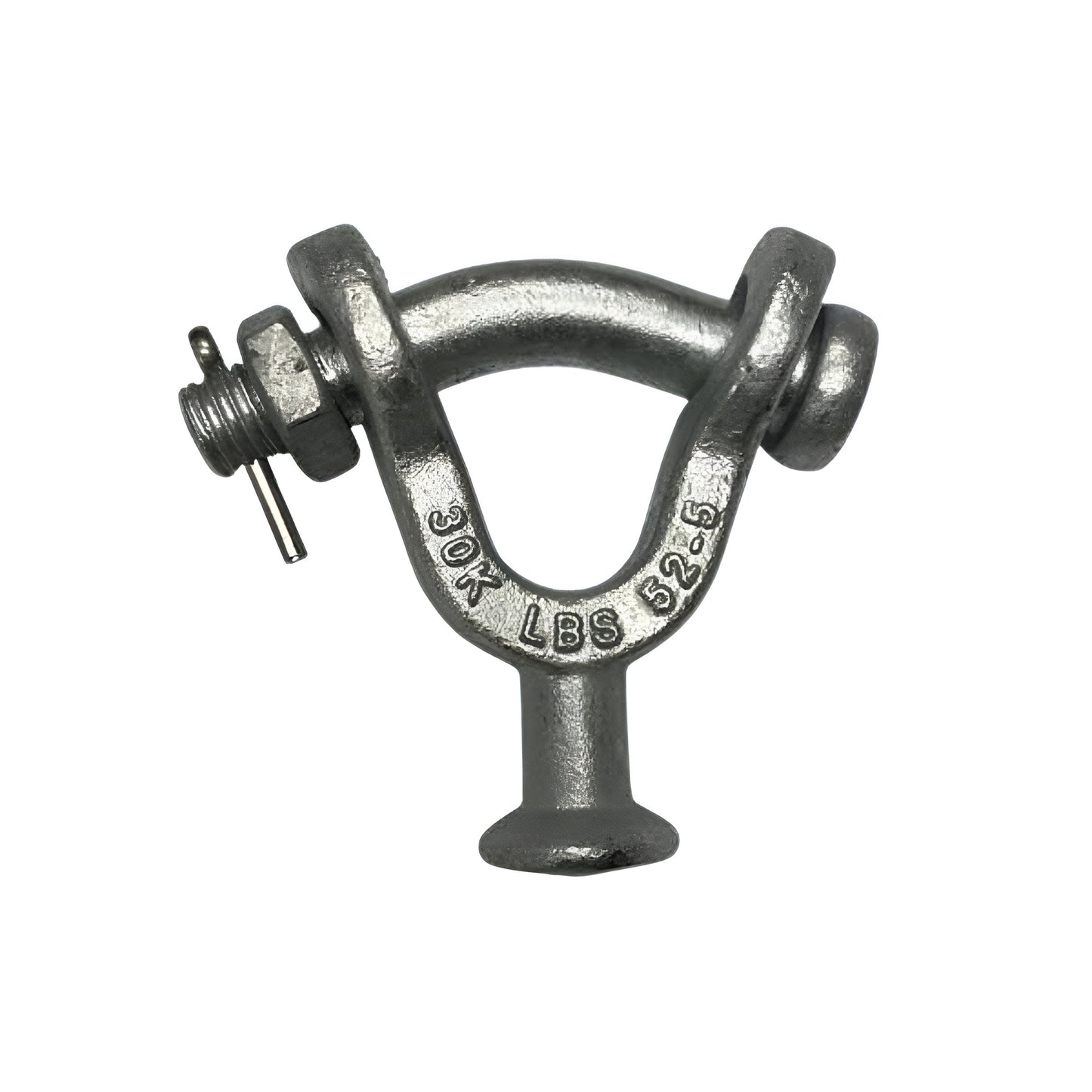 Slingco Y Ball Clevis for 7in Blocks CSB09094