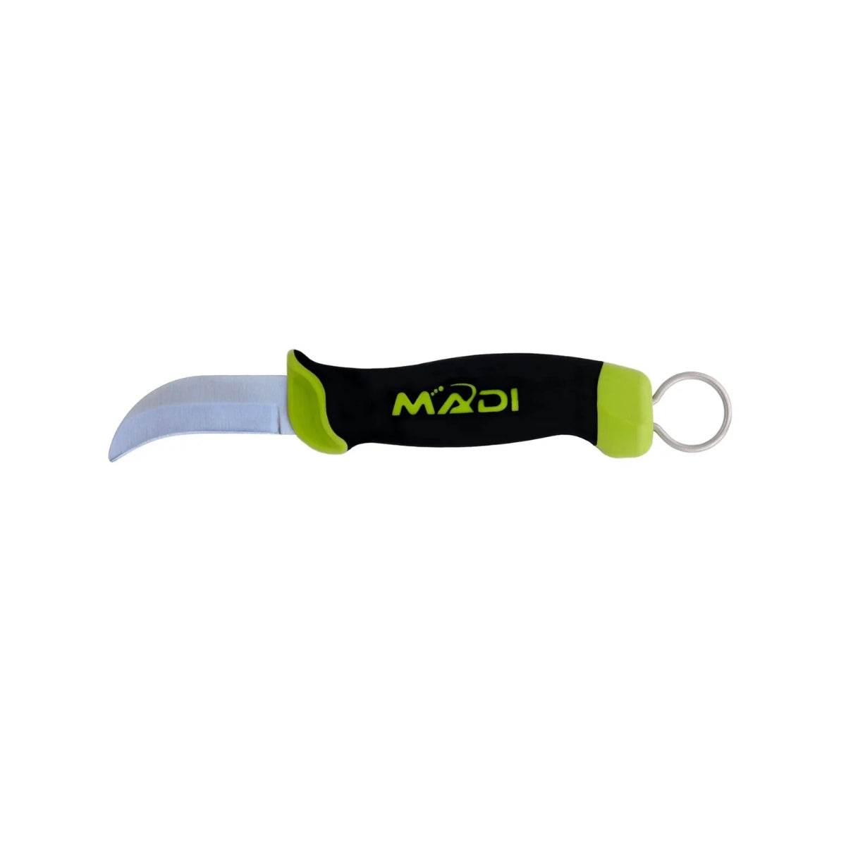 MADI Fixed Blunted Blade Skinning Knife for Cable and Conductor Insulation Removal FBSK-3B