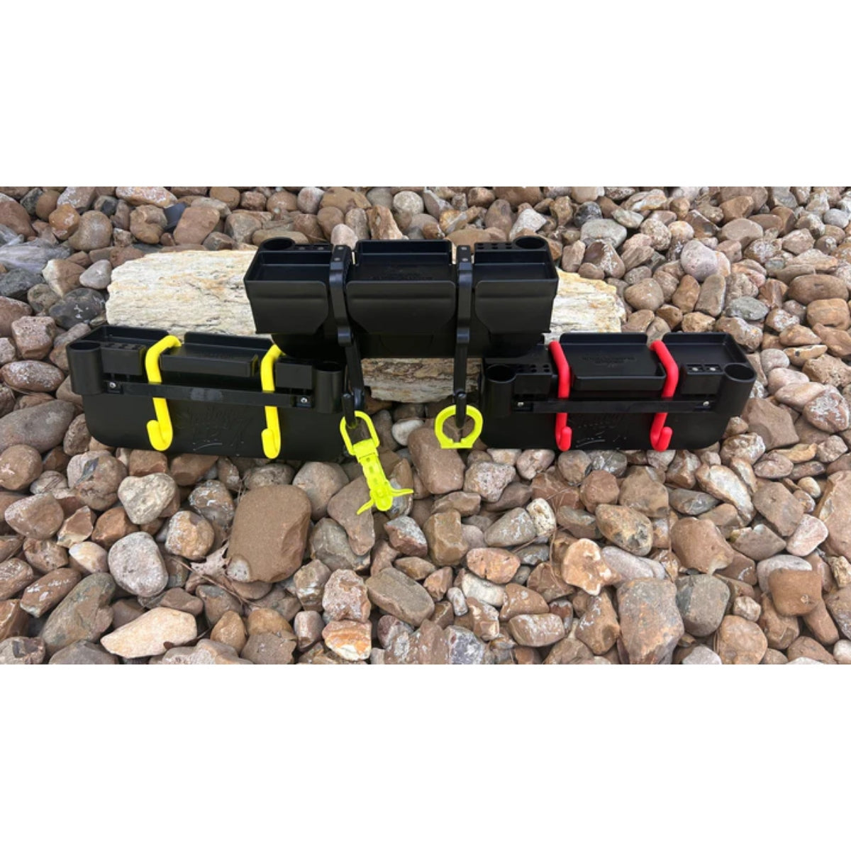 Smiley LP Tea Tray Universal Bucket Tool Tray