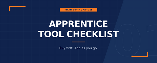 Titan buying guide: Apprentice Lineman Tool List: What to Buy First