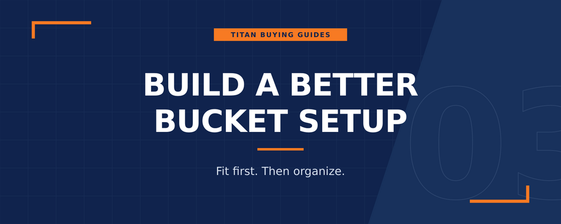 Titan buying guide: Bucket Truck Accessories: What to Buy First