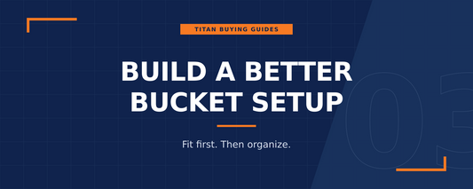 Titan buying guide: Bucket Truck Accessories: What to Buy First