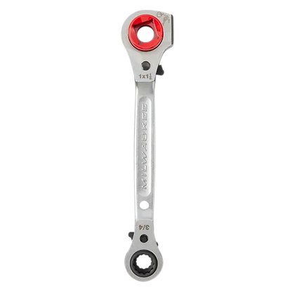 Lineman's 5-in-1 Ratcheting Wrench 48-22-9216