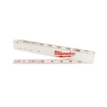 Milwaukee 48-22-3801 Composite Folding Rule, 78-Inch