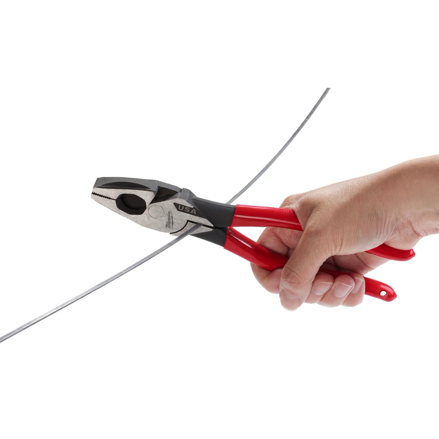 Milwaukee MT500 9" Lineman's Dipped Grip Pliers