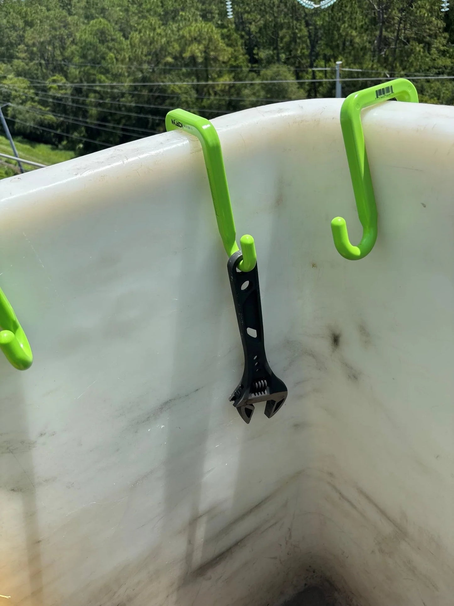 MADI 12" Adjustable Lineman Big Wrench ALW-12