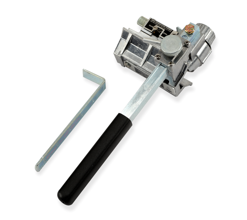 Speed Systems Combination Cable Stripper and Semi Con Scorer 1/2in to 1-3/4in 1542-2AS