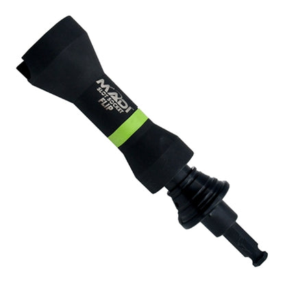 MADI Compact Single Slot Flip Socket with Secure Lock Adapter for Utility Hardware Installation SS-7DE