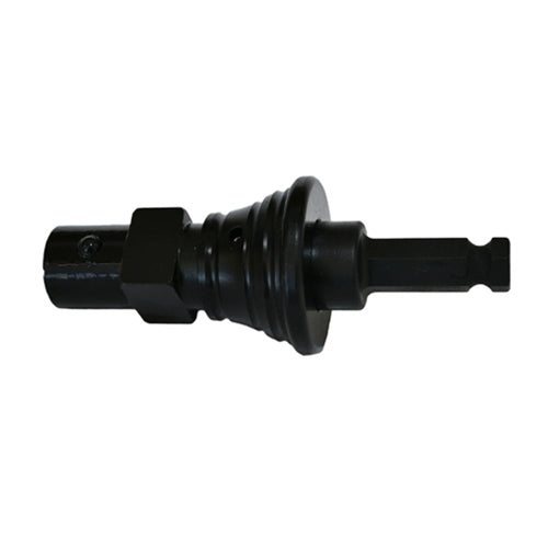 MADI Compact Single Slot Flip Socket with Secure Lock Adapter for Utility Hardware Installation SS-7DE