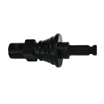MADI Compact Single Slot Flip Socket with Secure Lock Adapter for Utility Hardware Installation SS-7DE