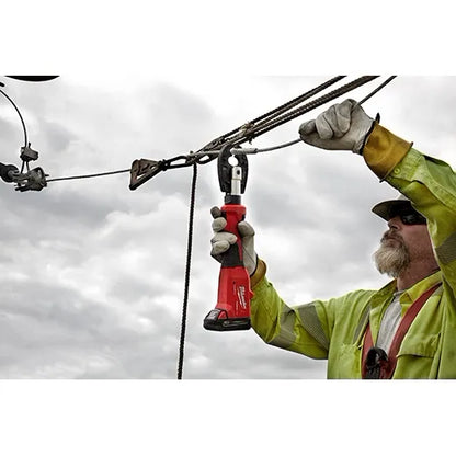 Milwaukee M18™ FORCE LOGIC™ 6T Linear Utility Crimper 2978-20