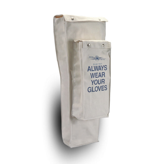 Estex Canvas Glove/Sleeve Combo Bag 2449-TU-CR66