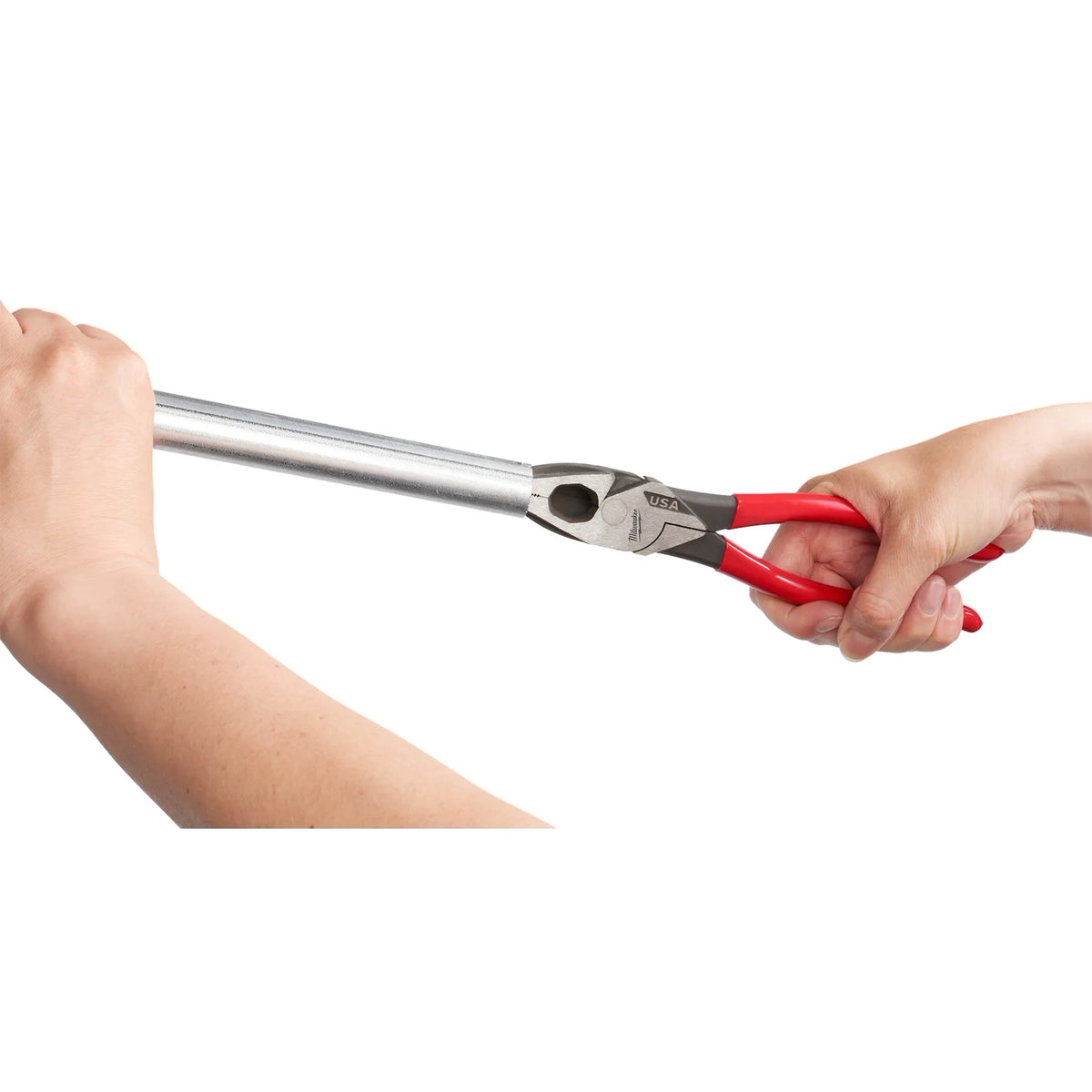 Milwaukee MT500 9" Lineman's Dipped Grip Pliers