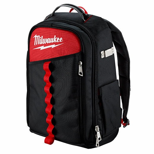Milwaukee 48-22-8202 Low-Profile 22-Pocket Tool Backpack