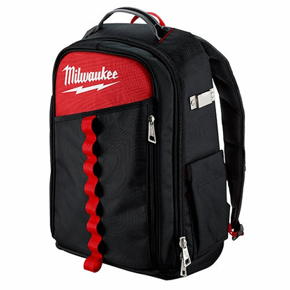 Milwaukee 48-22-8202 Low-Profile 22-Pocket Tool Backpack
