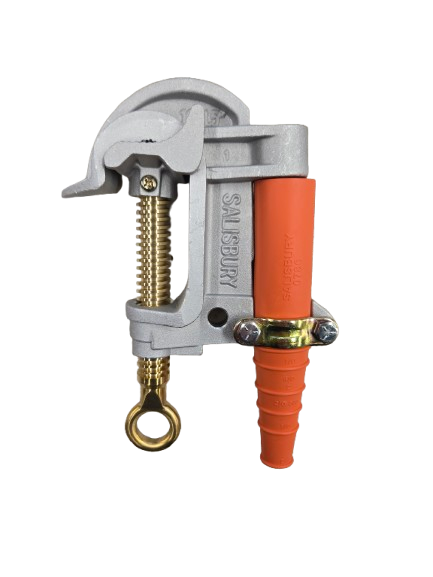 Salisbury 1895 clamp