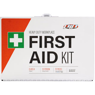 PIP ANSI Class A Waterproof First Aid Kit - 25 Person 299-21025A-M