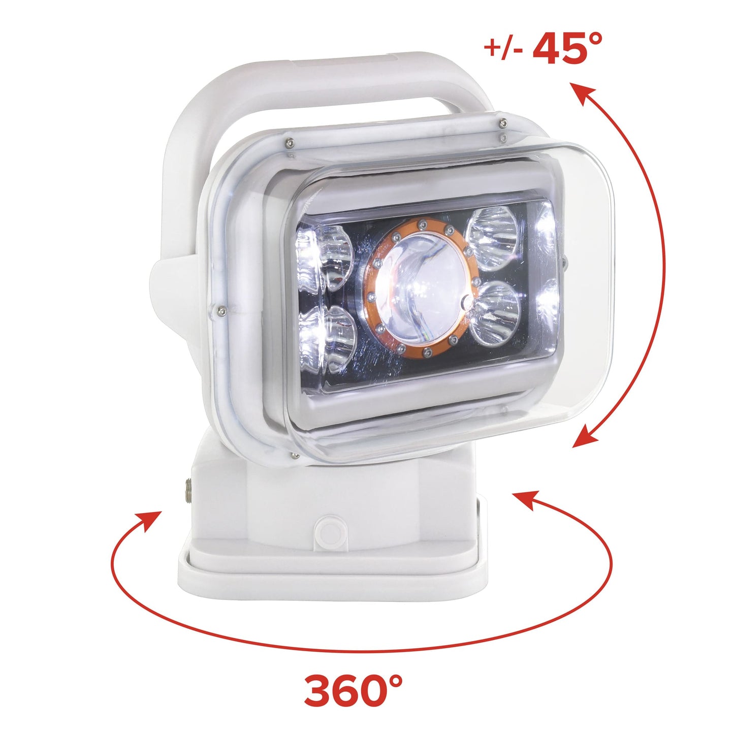 Jameson Remote Control Truck Work Light 31-RCSL1