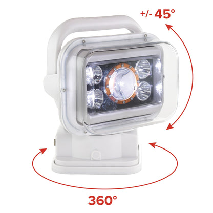 Jameson Remote Control Truck Work Light 31-RCSL1