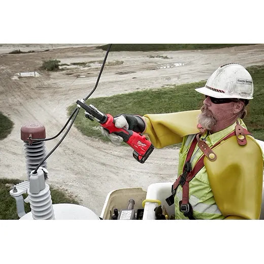 Milwaukee M18™ FORCE LOGIC™ 6T Linear Utility Crimper 2978-20