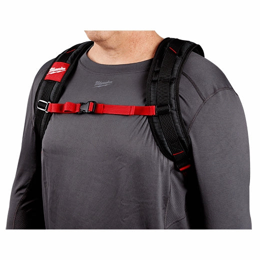 Milwaukee 48-22-8202 Low-Profile 22-Pocket Tool Backpack