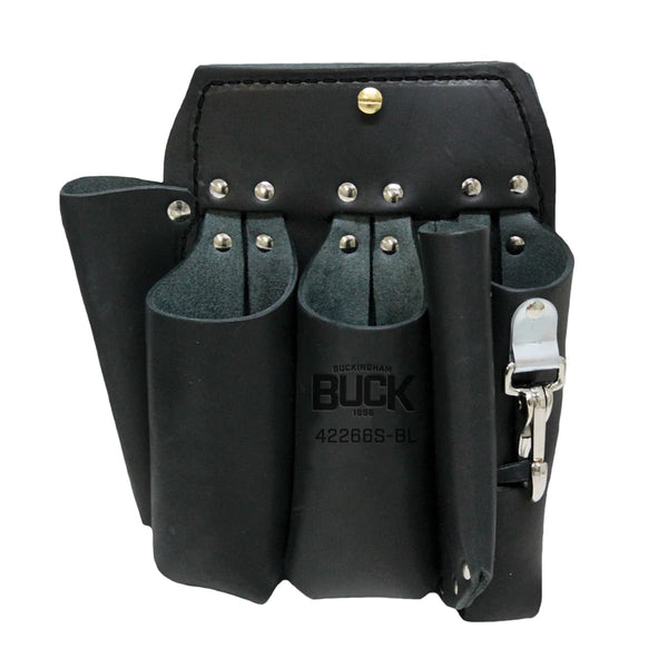 Buckingham Double Back Holster, Black 42266S-BL