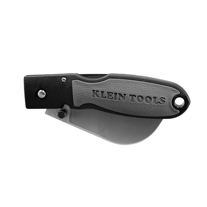 Klein Tools 44005C Hawkbill Lockback Knife with Clip, 2-5/8-Inch Blade