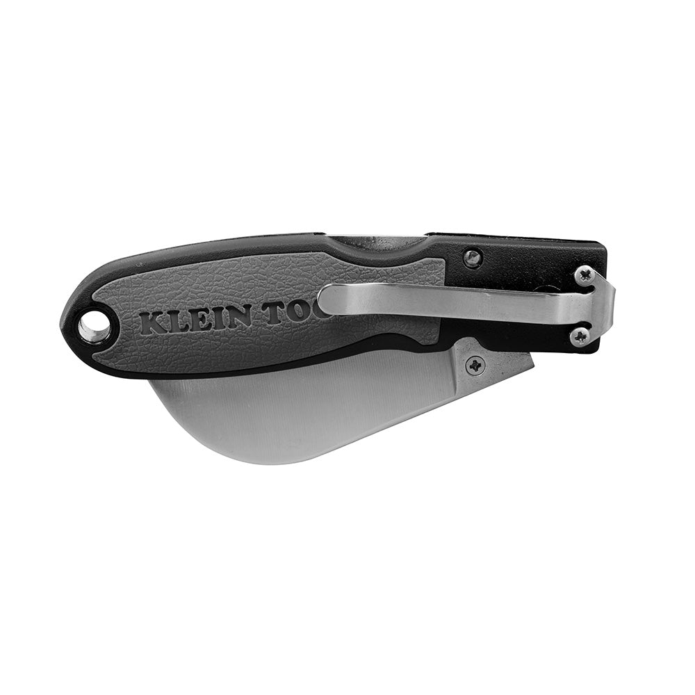 Klein Tools 44005C Hawkbill Lockback Knife with Clip, 2-5/8-Inch Blade