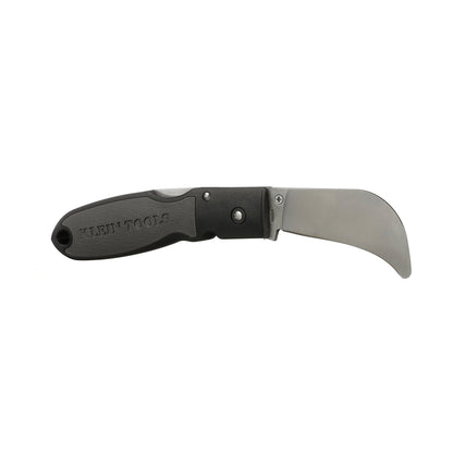 Klein Hawkbill Lockback Rounded Tip Knife 44005R